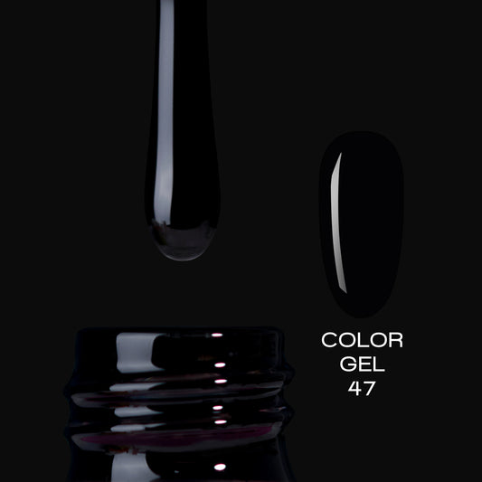 ELITE EMBRACE Professional Color Gel Polish 47 10мл Кольоровий Гель-лак ECG4710