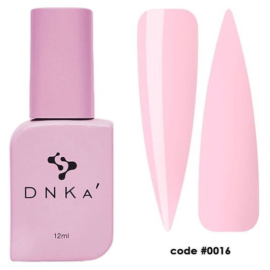 DNKa' Liquid Acrygel #0016 Meringue 12мл Рідкий гель для укріплення LAD0016