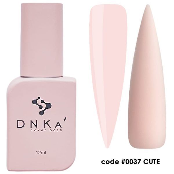DNKa' Cover Base 12ml Камуфляжна кольорова База