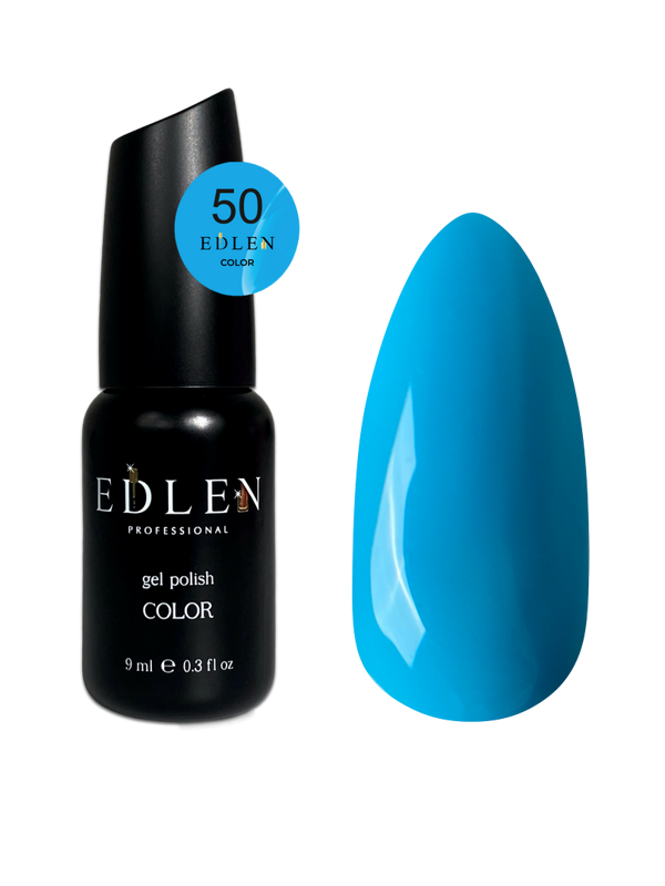 Edlen Гель лак Color Gel Polish 9 мл