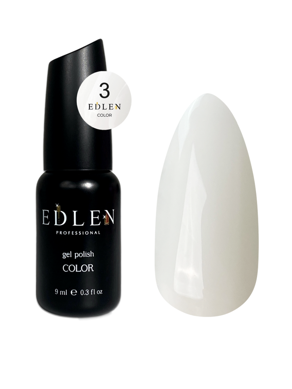 Edlen Гель лак Color Gel Polish 9 мл