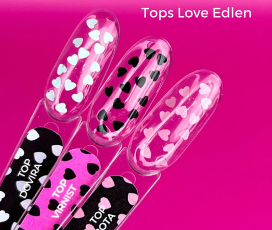 Top LOVE Edlen 17 ml Топи Любові(Сердечка) Едлен