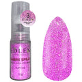 Пудра спрей для дизайну Edlen Professional Ombre Spray Flash 7.5 г