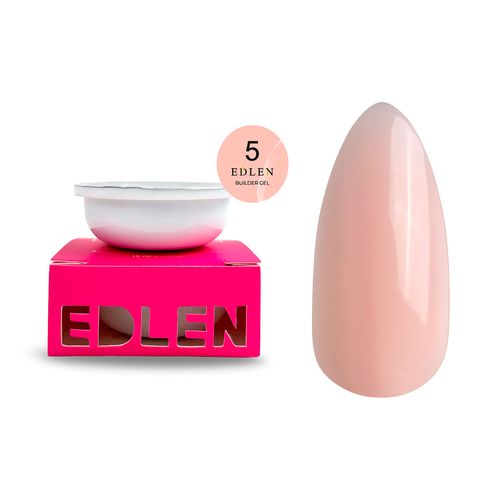 Змінний картридж Edlen Builder gel, 15 мл