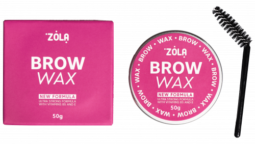ZOLA ВІСК ДЛЯ ФІКСАЦІЇ БРІВ 50 Г 04390