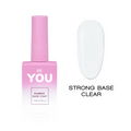 BEYOU Professional Strong Base Clear 15мл Укрiплююча Прозора База BSBC0515
