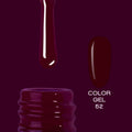 ELITE EMBRACE Professional Color Gel Polish 52 10мл Кольоровий гель-лак ECG5210