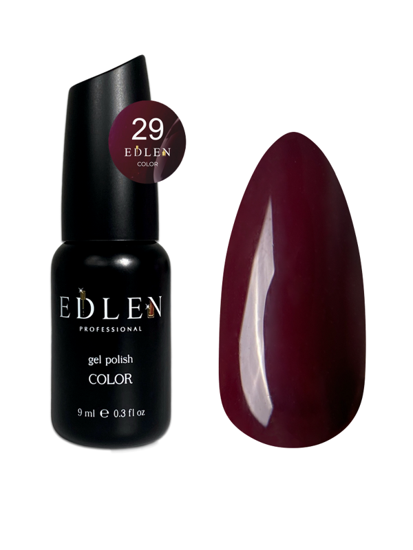 Edlen Гель лак Color Gel Polish 9 мл