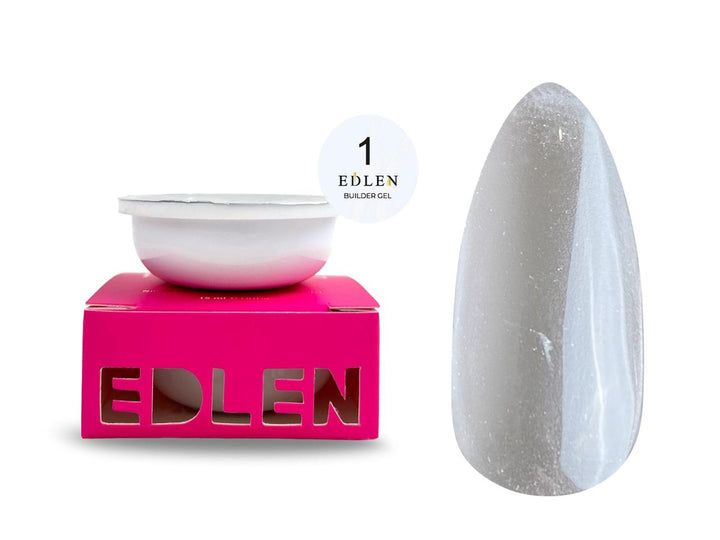 Змінний картридж Edlen Builder gel, 15 мл