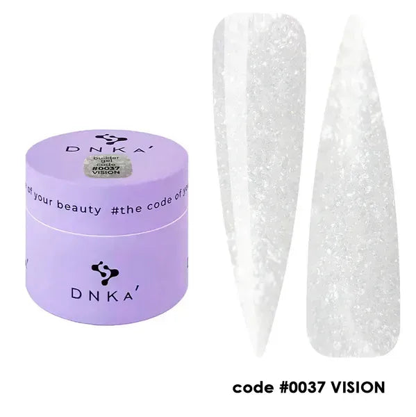 DNKa' Builder Gel Vision, 15 мл