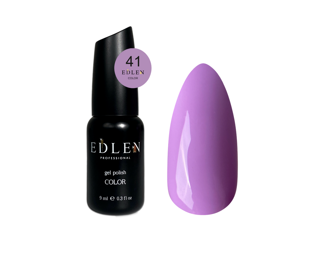 Edlen Гель лак Color Gel Polish 9 мл