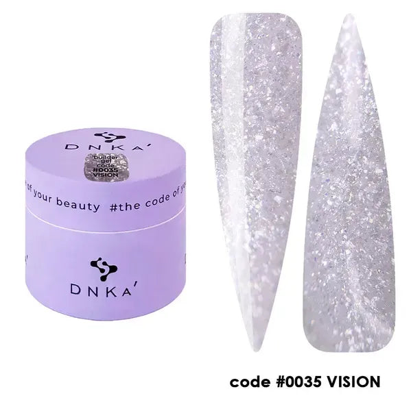 DNKa' Builder Gel Vision, 15 мл