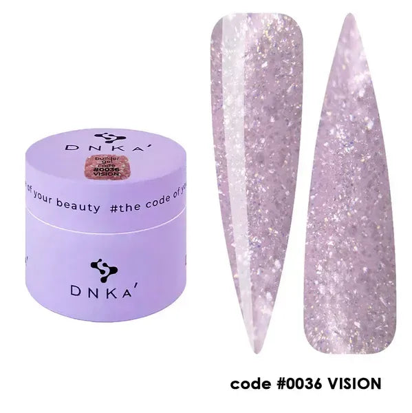 DNKa' Builder Gel Vision, 15 мл