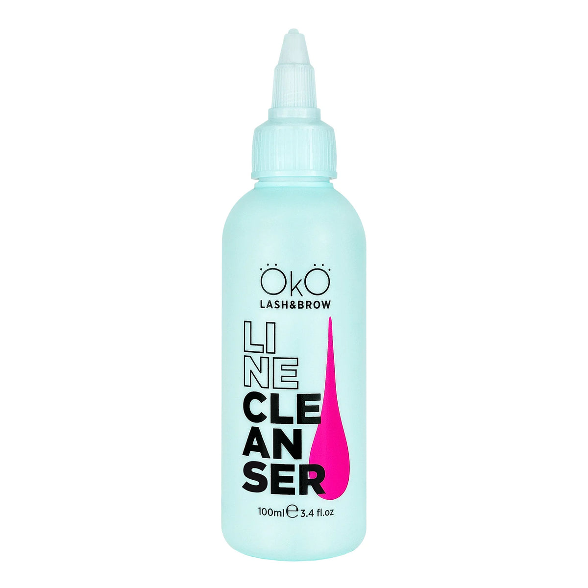 Клінсер для підчищення ліній OKO Line Cleanser, 100 мл OKOcleanser