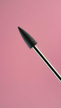 ELITE EMBRACE Professional Silicon Polishing Bit grey 4*12mm Силіконова насадка для Полірування сірого кольору