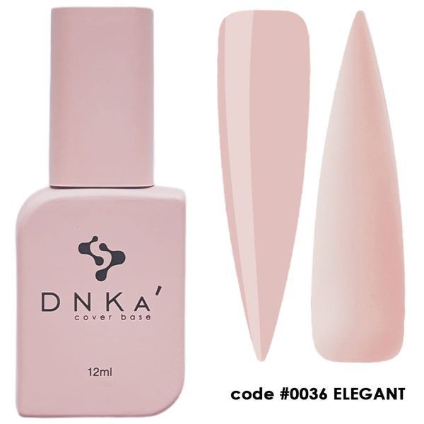 DNKa' Cover Base 12ml Камуфляжна кольорова База