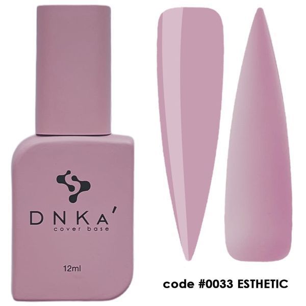 DNKa' Cover Base 12ml Камуфляжна кольорова База