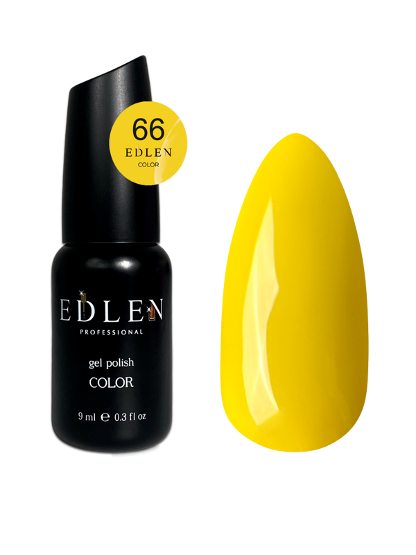 Edlen Гель лак Color Gel Polish 9 мл