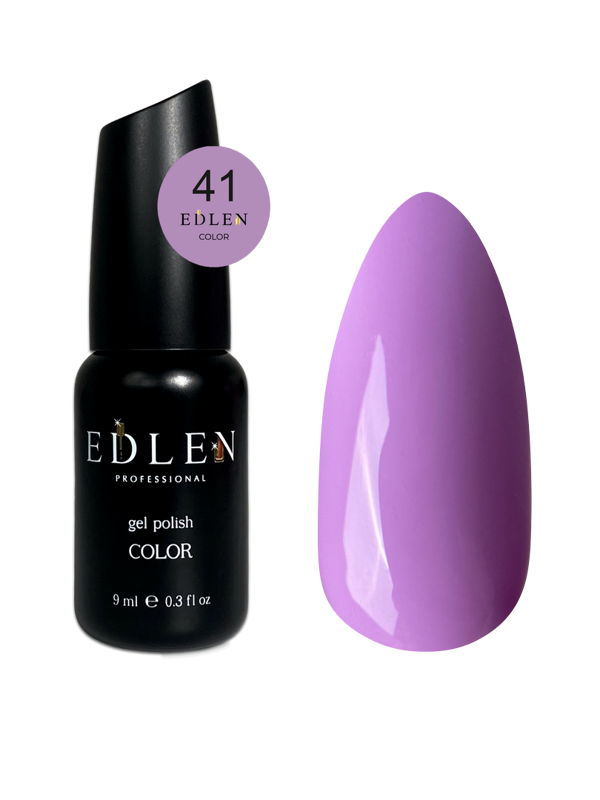 Edlen Гель лак Color Gel Polish 9 мл
