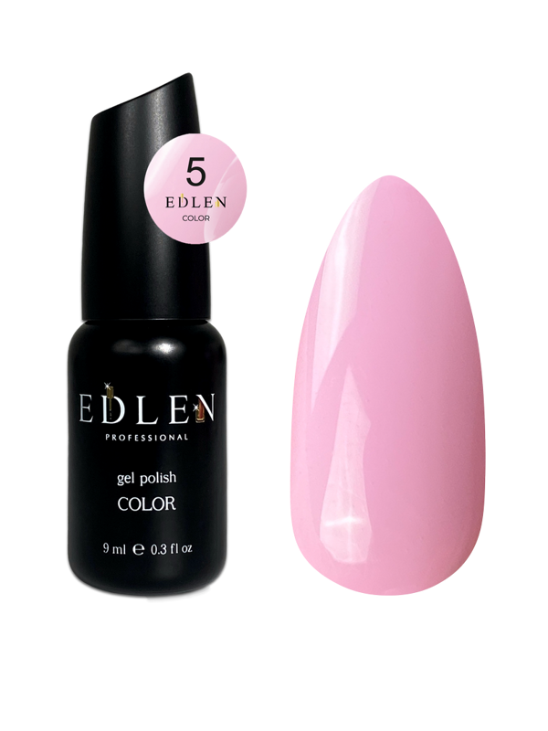 Edlen Гель лак Color Gel Polish 9 мл
