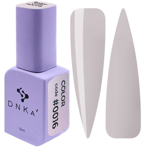 DNKa' Gel Polish 12мл Гель-лаки осінньо-зимових кольорів