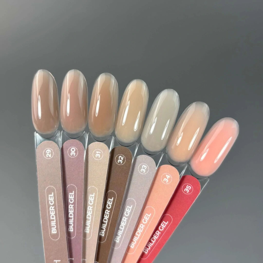 Touch Builder gel Білдер гель, 30мл