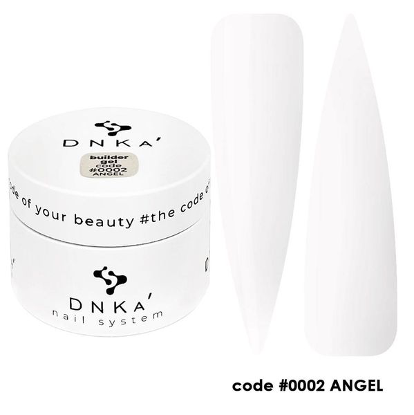 DNKa' Builder Gel 30мл Гель для моделювання