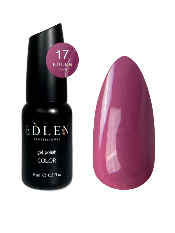 Edlen Гель лак Color Gel Polish 9 мл