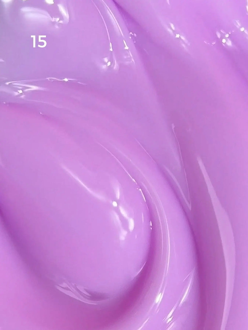 Builder Gel Lollipop Edlen №15, 15 мл 4000361119