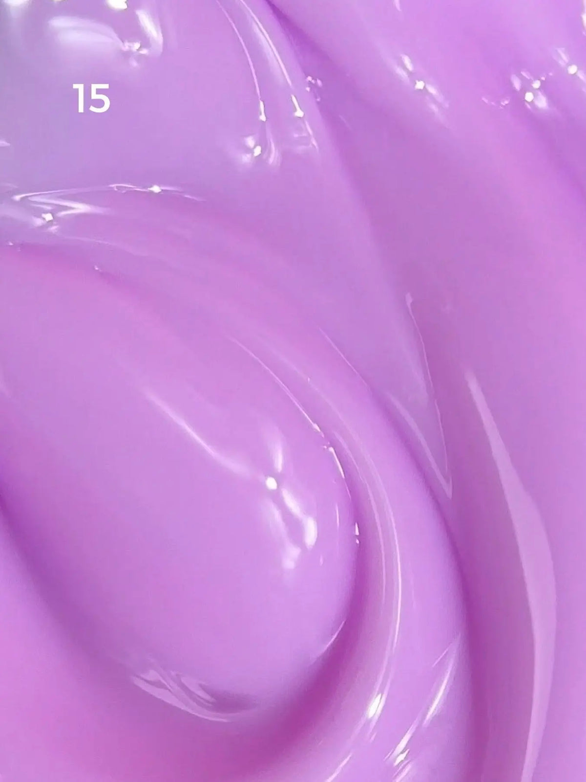 Builder Gel Lollipop Edlen №15, 15 мл 4000361119