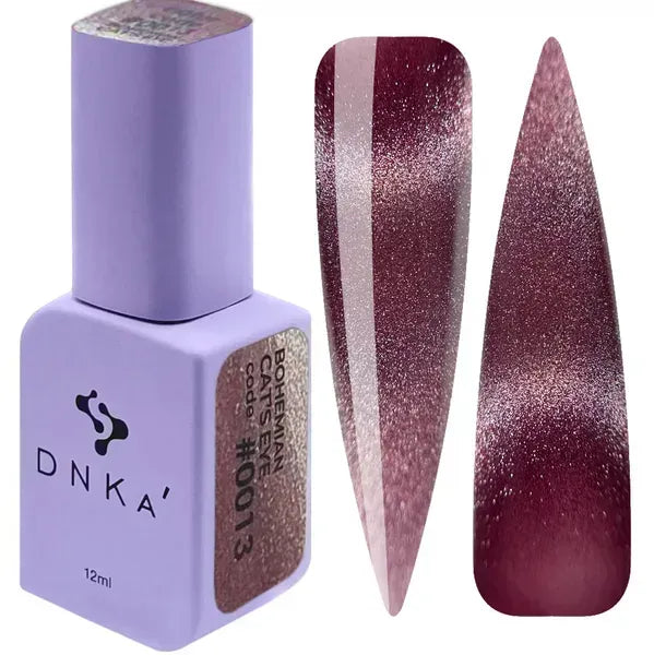 DNKa' Gel Polish Cat's Eye Bohemian 12 мл