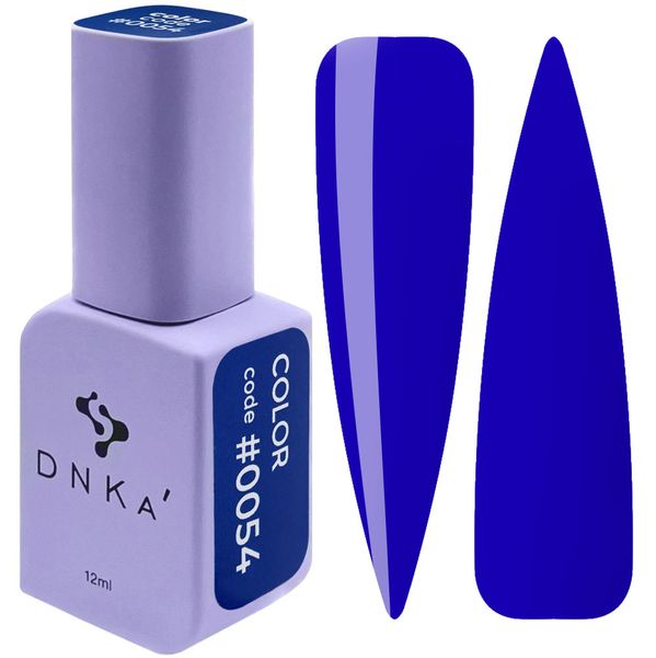 DNKa' Gel Polish 12мл Гель-лаки осінньо-зимових кольорів