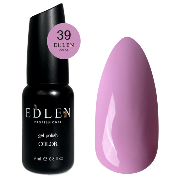 Edlen Гель лак Color Gel Polish 9 мл