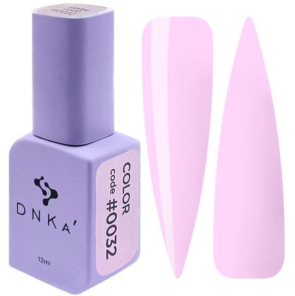 DNKa' Gel Polish 12мл Гель-лаки осінньо-зимових кольорів