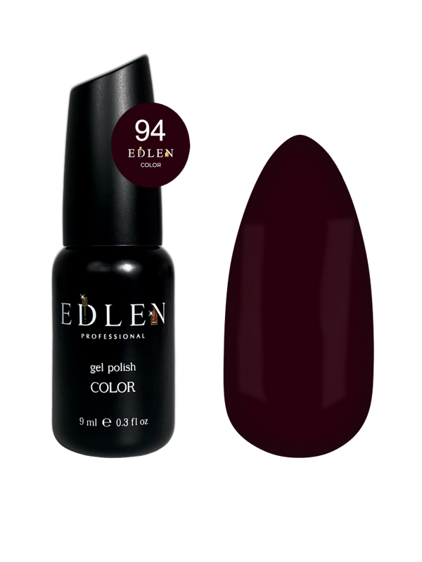 Edlen Гель лак Color Gel Polish 9 мл