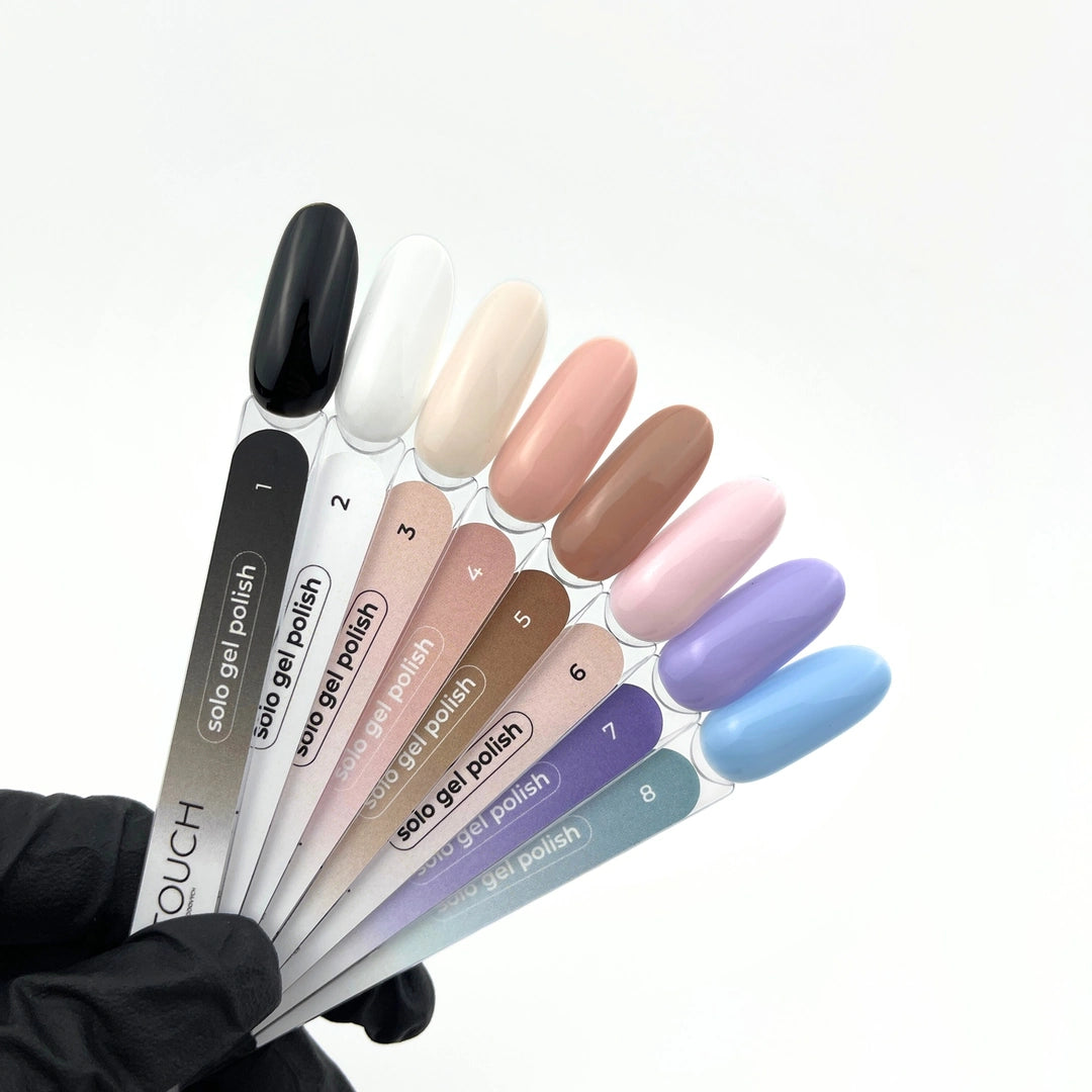 Touch Solo Gel Polish Гель-лак 9 мл