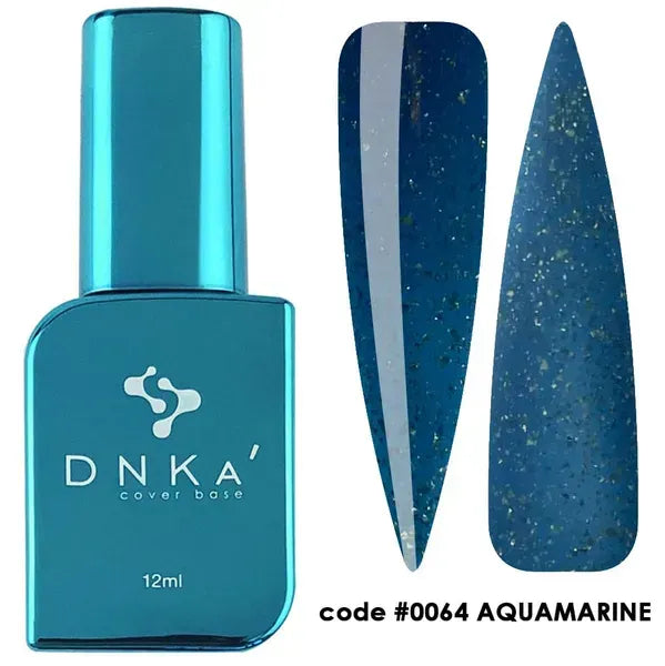 DNKa' Cover Base 12ml Камуфляжна кольорова База