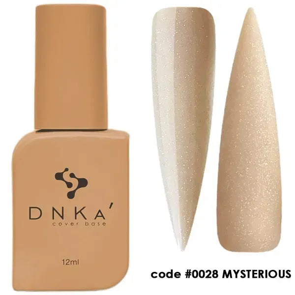 DNKa' Cover Base 12ml Камуфляжна кольорова База
