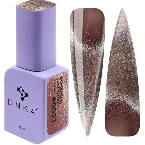 DNKa' Gel Polish Cat's Eye Bohemian 12 мл