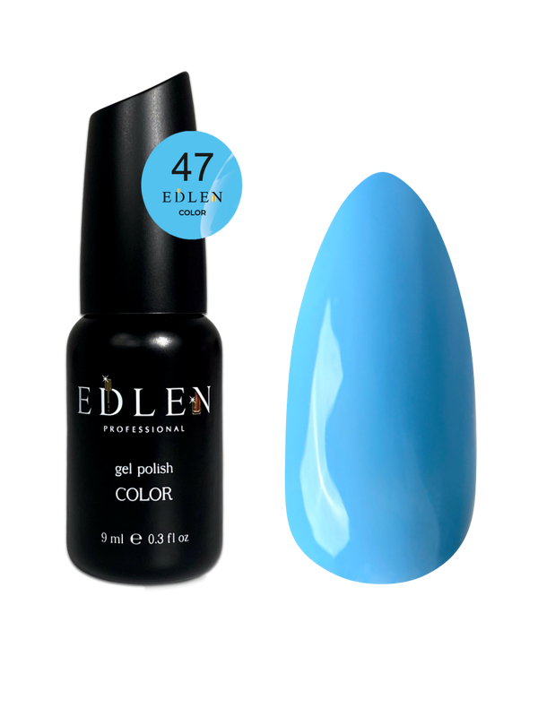 Edlen Гель лак Color Gel Polish 9 мл