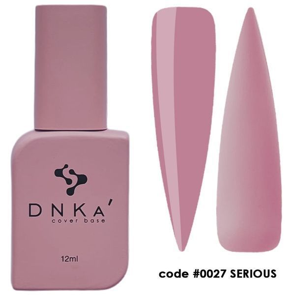 DNKa' Cover Base 12ml Камуфляжна кольорова База