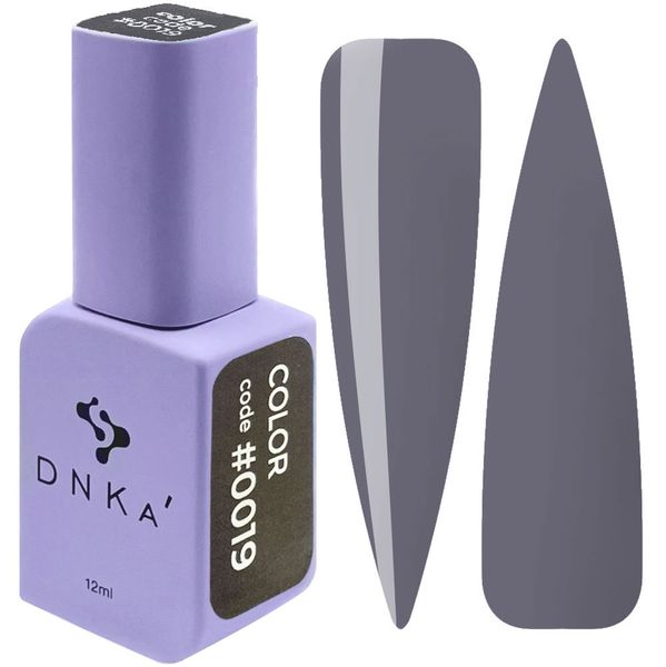 DNKa' Gel Polish 12мл Гель-лаки осінньо-зимових кольорів