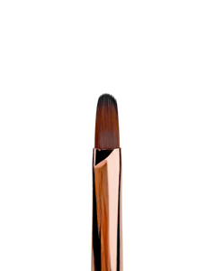 Edlen Пензель двосторонній Extrabrush (liner 12 mm, oval 12 mm)