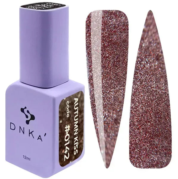 DNKa' Gel Polish Color Autumn Kiss 12 мл