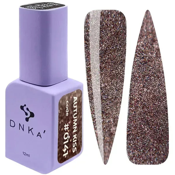 DNKa' Gel Polish Color Autumn Kiss 12 мл