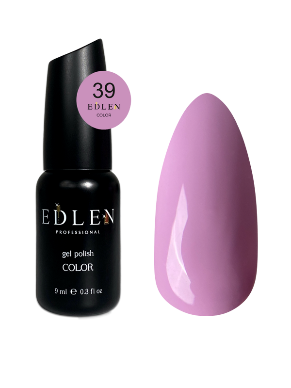 Edlen Гель лак Color Gel Polish 9 мл