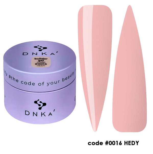 DNKa' Builder Gel 30мл Гель для моделювання