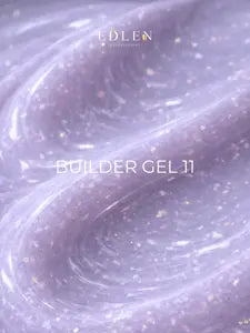 Edlen Builder Gel Shimmer №11, 15/30 мл