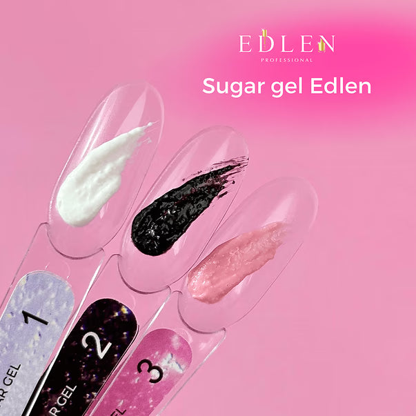 Sugar Gel Edlen Цукровий гель Едлен 5 мл