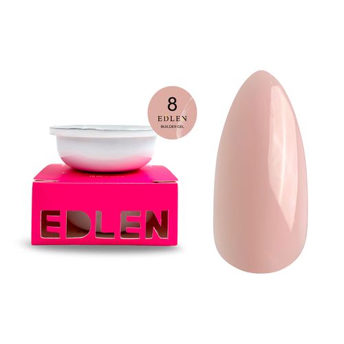 Змінний картридж Edlen Builder gel, 15 мл